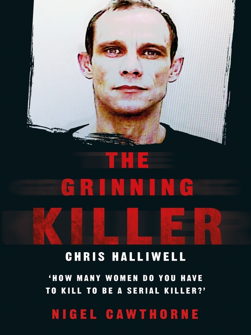 Cover image for The Grinning Killer